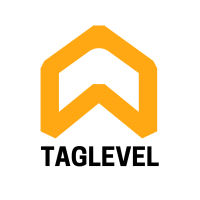 TAGLEVEL - Site Avatar - Light Background