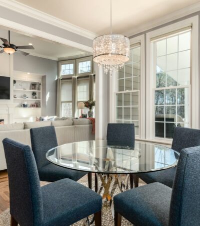 Photo house interior design